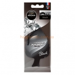 Ароматизатор в авто Aroma Car 250 Leaf - BLACK